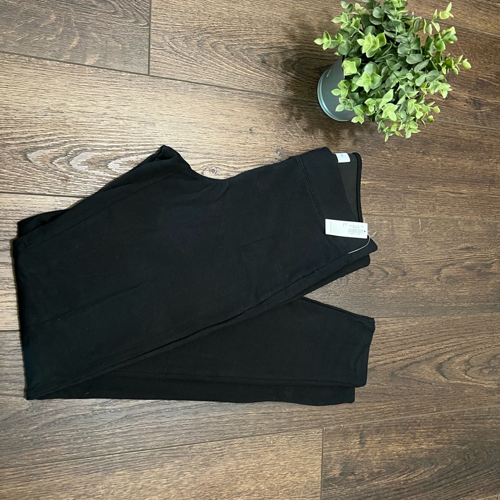 Old Navy Black Leggings Tall Medium